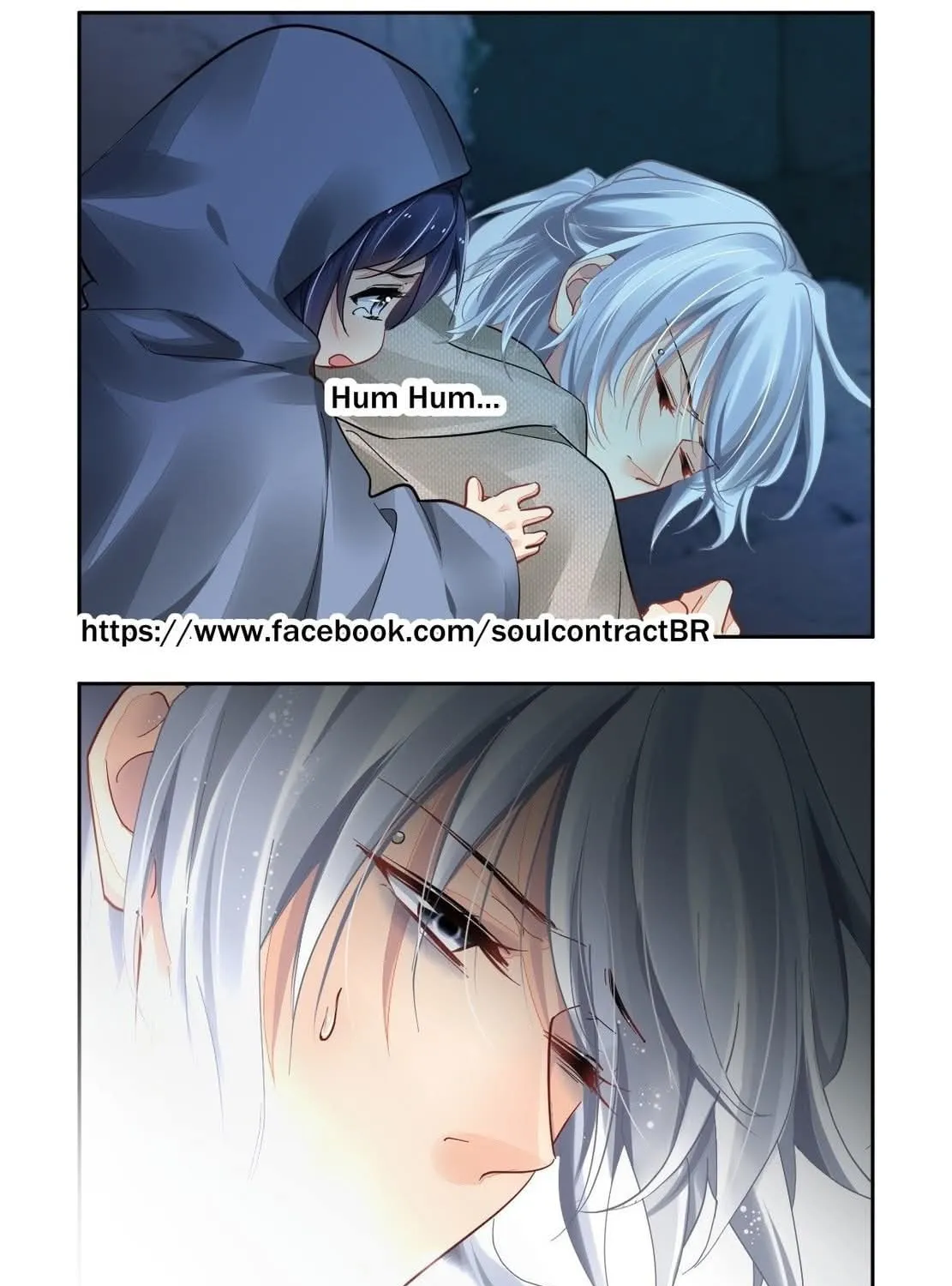 Spiritpact (Colored) Chapter 628 page 28 - 
