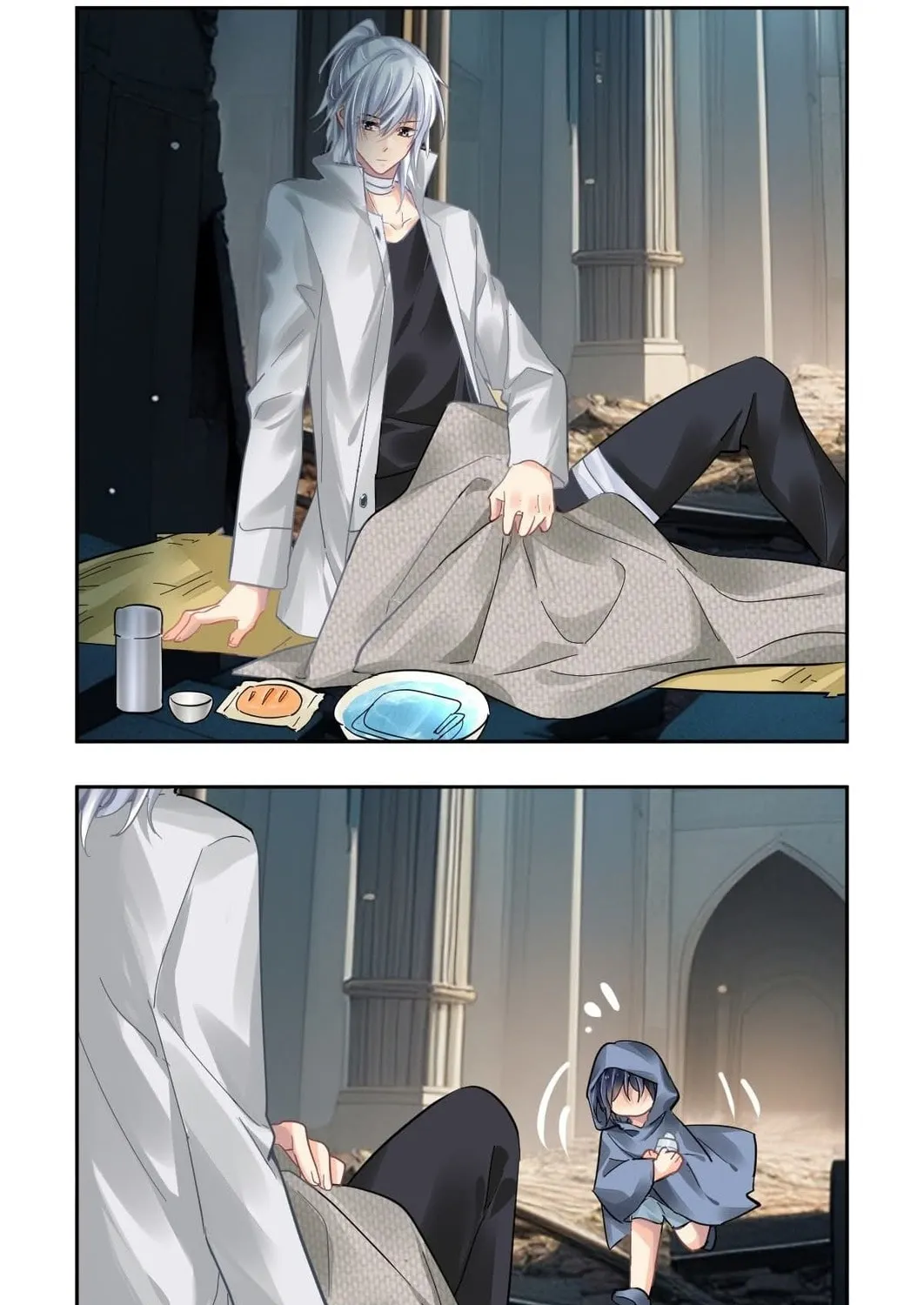 Spiritpact (Colored) Chapter 628 page 33 - 