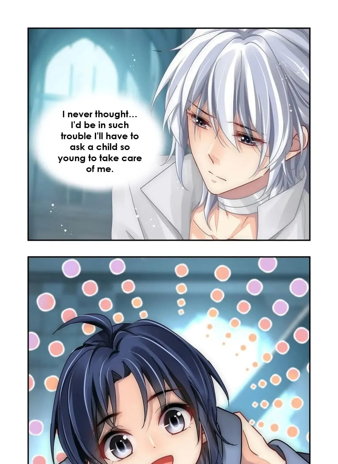 Spiritpact (Colored) Chapter 628 page 37 - 