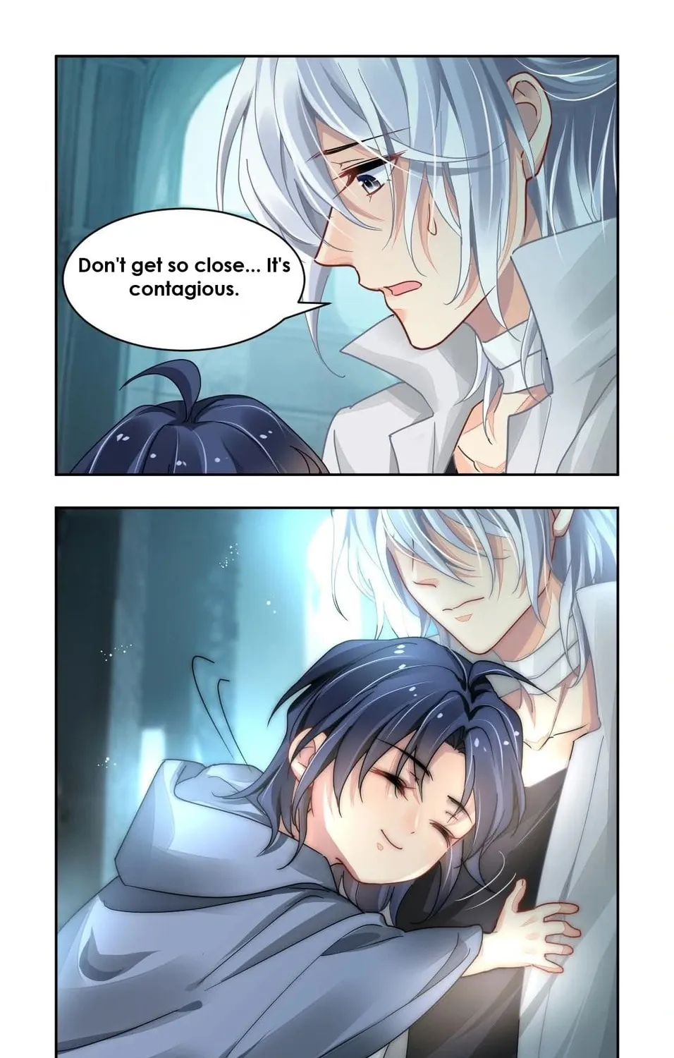 Spiritpact (Colored) Chapter 628 page 40 - 