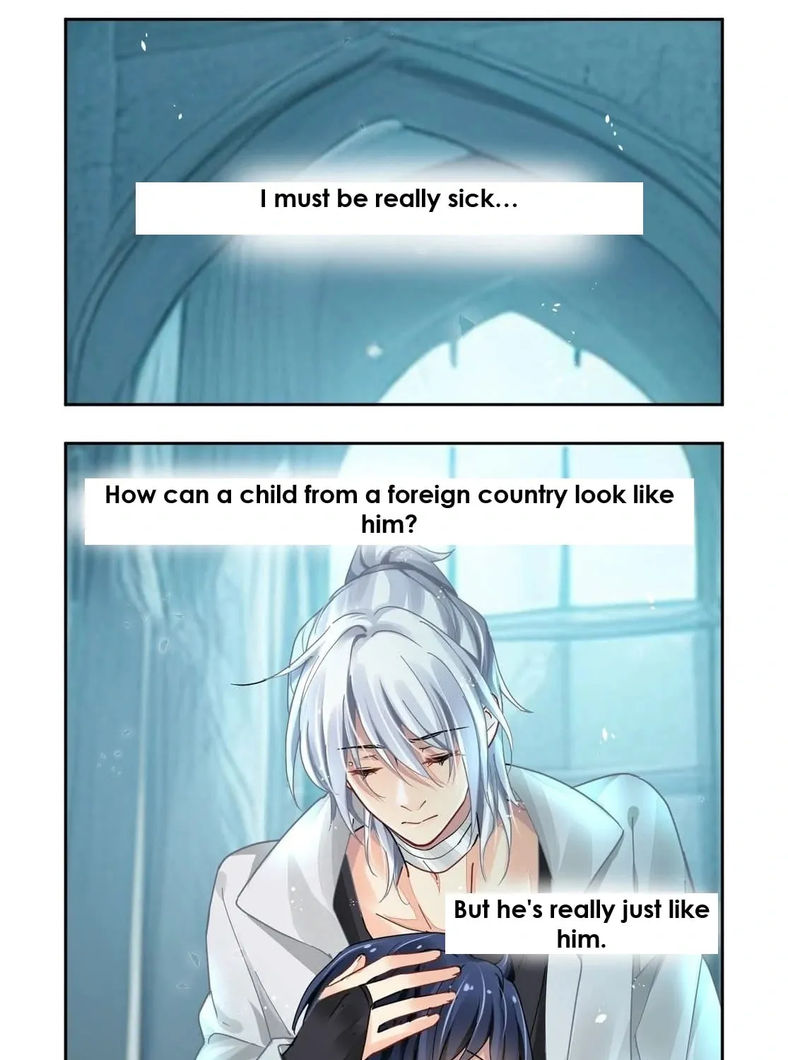 Spiritpact (Colored) Chapter 628 page 42 - 