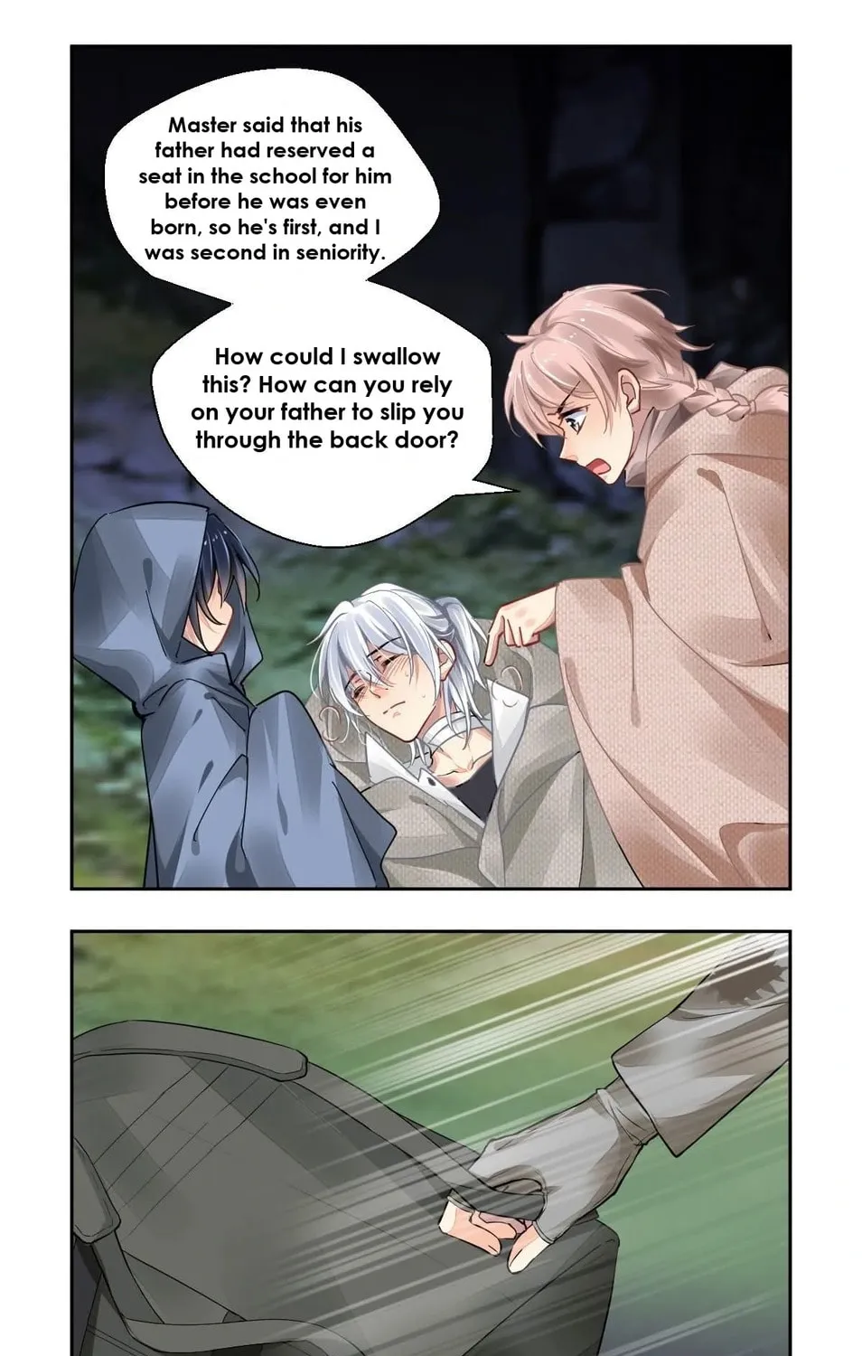 Spiritpact (Colored) Chapter 628 page 10 - 