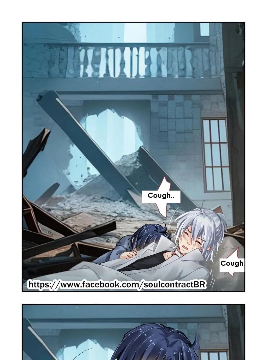 Spiritpact (Colored) Chapter 629 page 2 - 