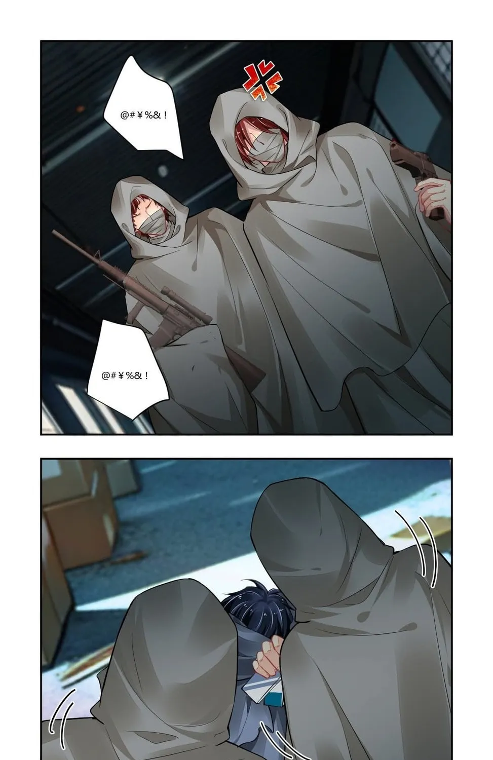 Spiritpact (Colored) Chapter 629 page 14 - 