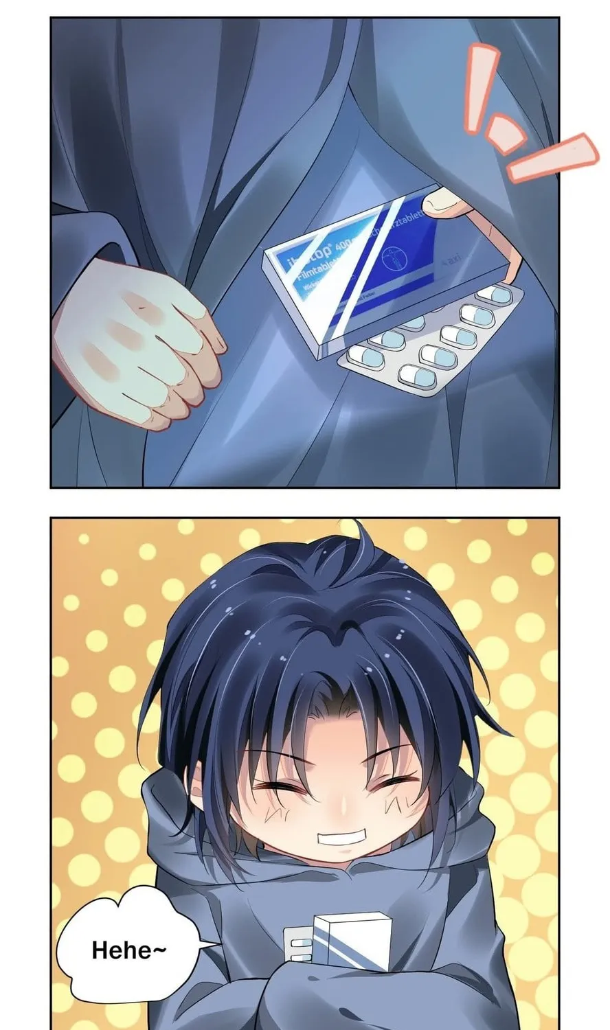 Spiritpact (Colored) Chapter 629 page 20 - 