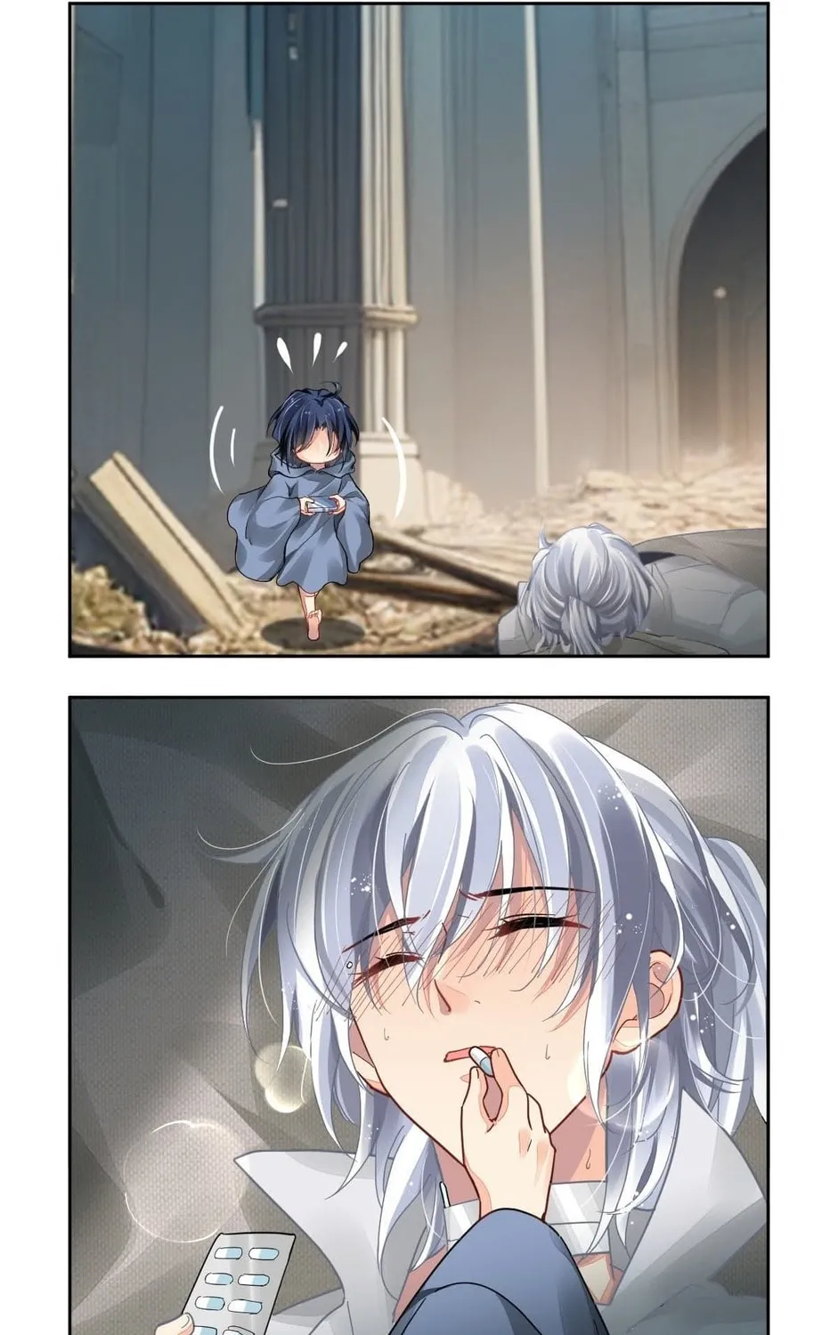 Spiritpact (Colored) Chapter 629 page 22 - 