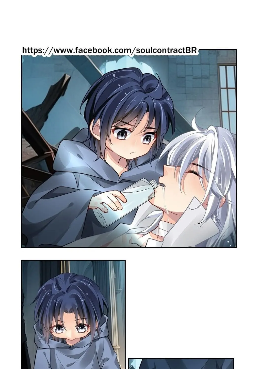Spiritpact (Colored) Chapter 629 page 24 - 