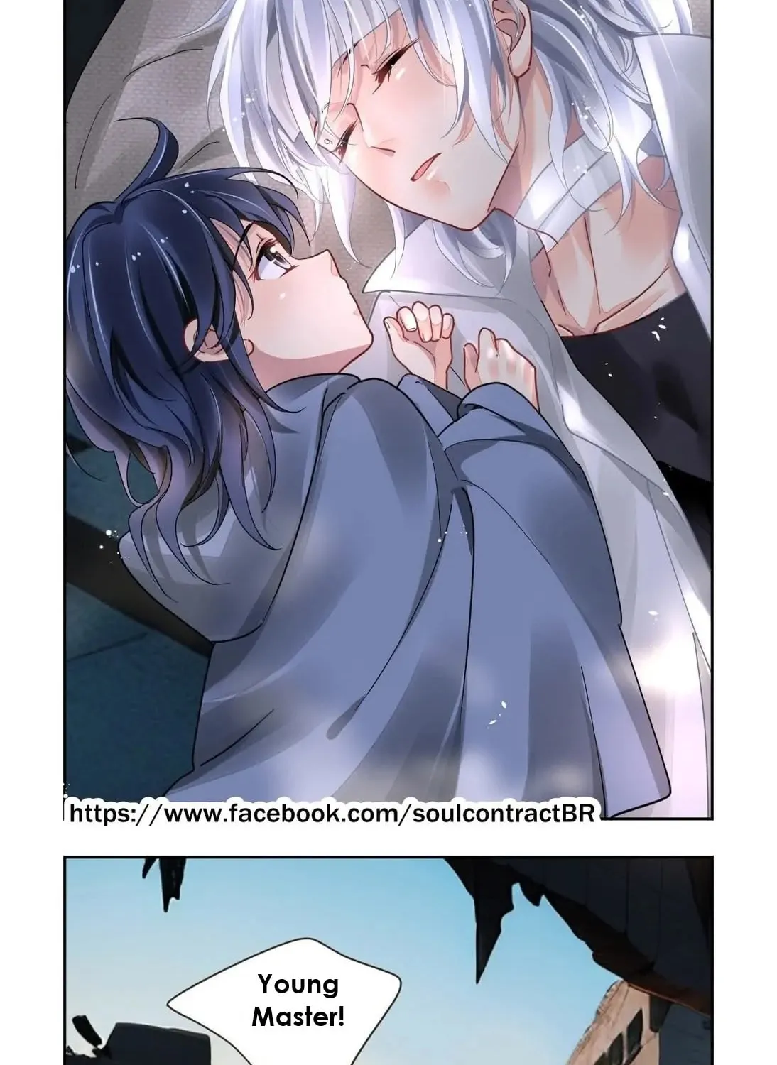 Spiritpact (Colored) Chapter 629 page 27 - 