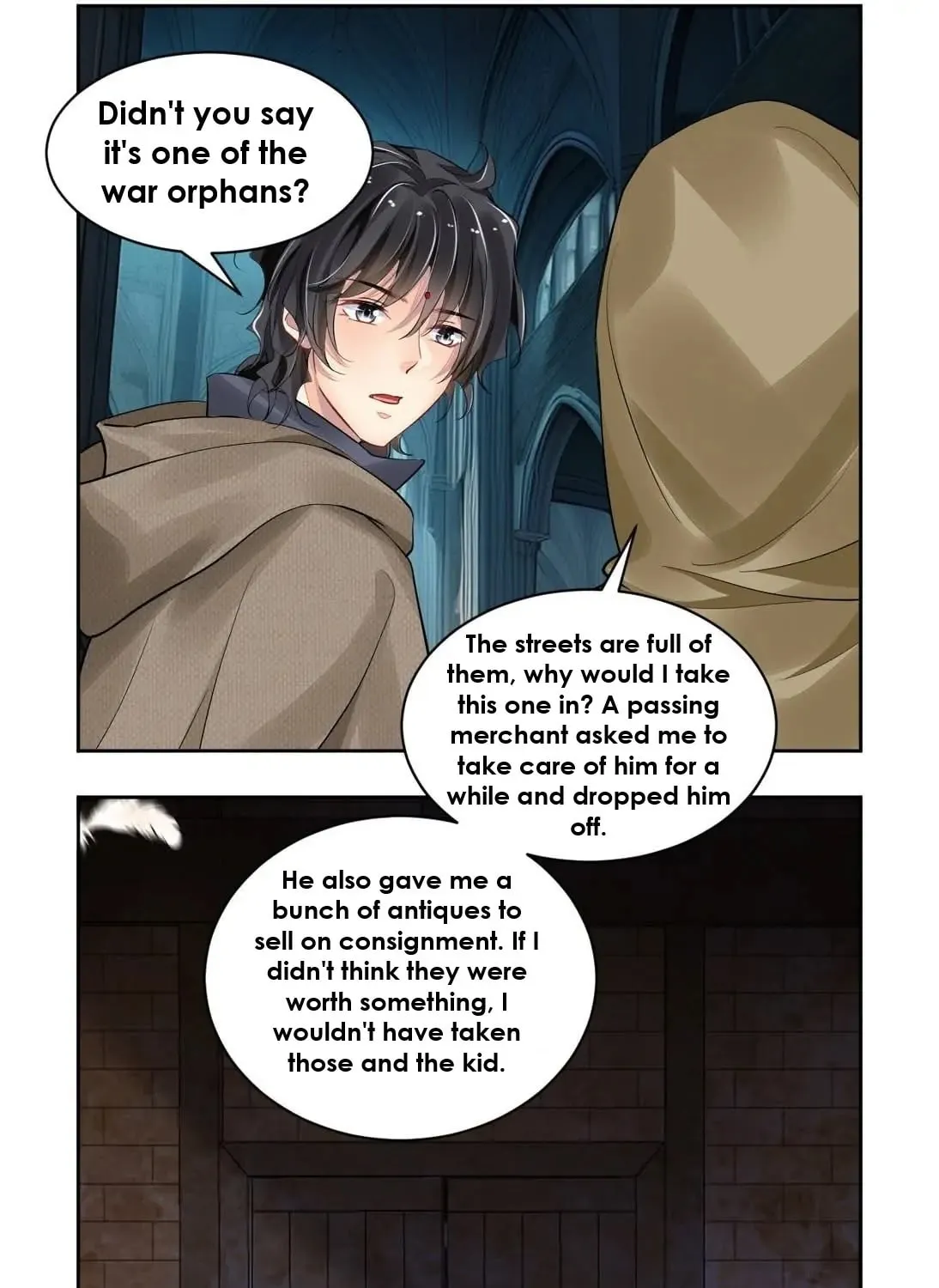 Spiritpact (Colored) Chapter 629 page 33 - 