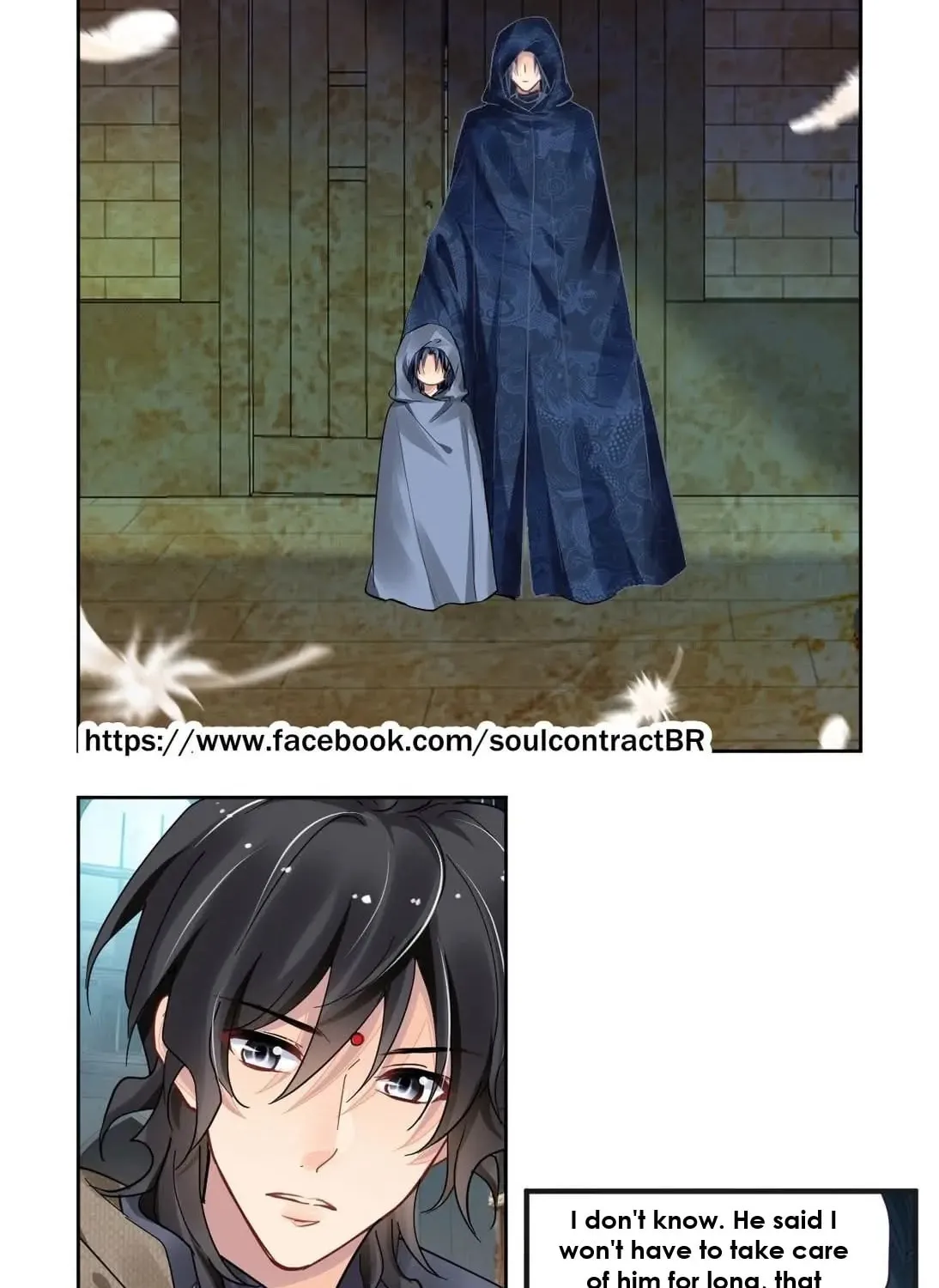 Spiritpact (Colored) Chapter 629 page 34 - 