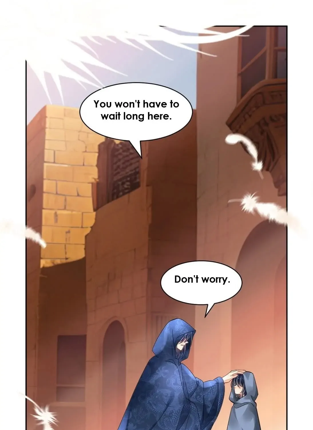 Spiritpact (Colored) Chapter 629 page 36 - 