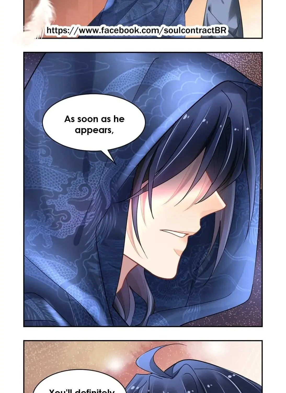 Spiritpact (Colored) Chapter 629 page 37 - 