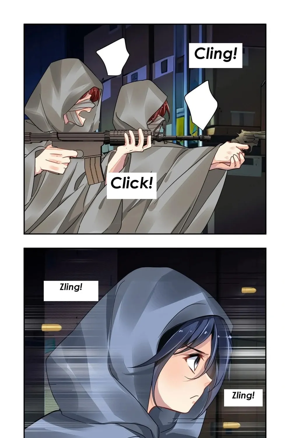Spiritpact (Colored) Chapter 629 page 10 - 