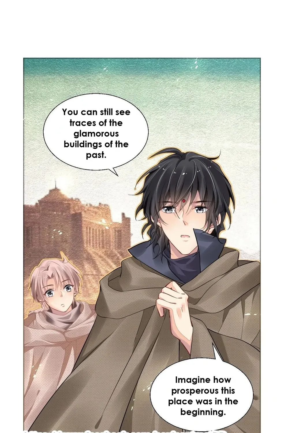 Spiritpact (Colored) Chapter 630 page 15 - 