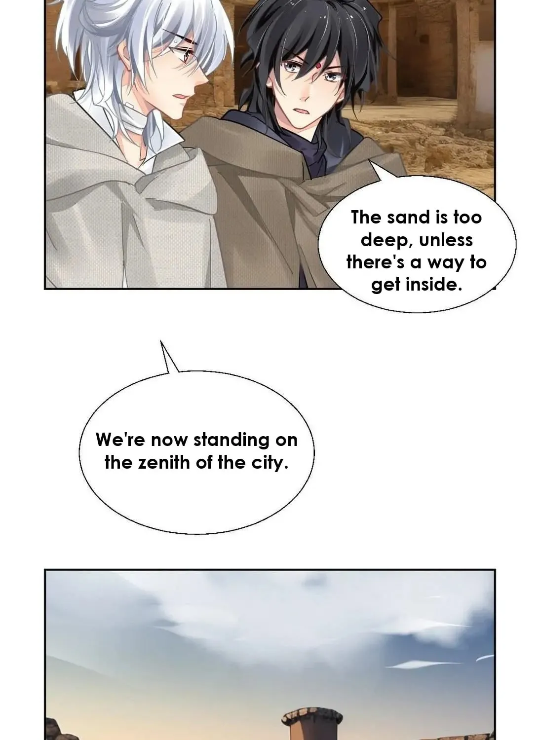 Spiritpact (Colored) Chapter 630 page 18 - 
