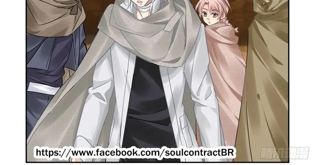 Spiritpact (Colored) Chapter 630 page 21 - 