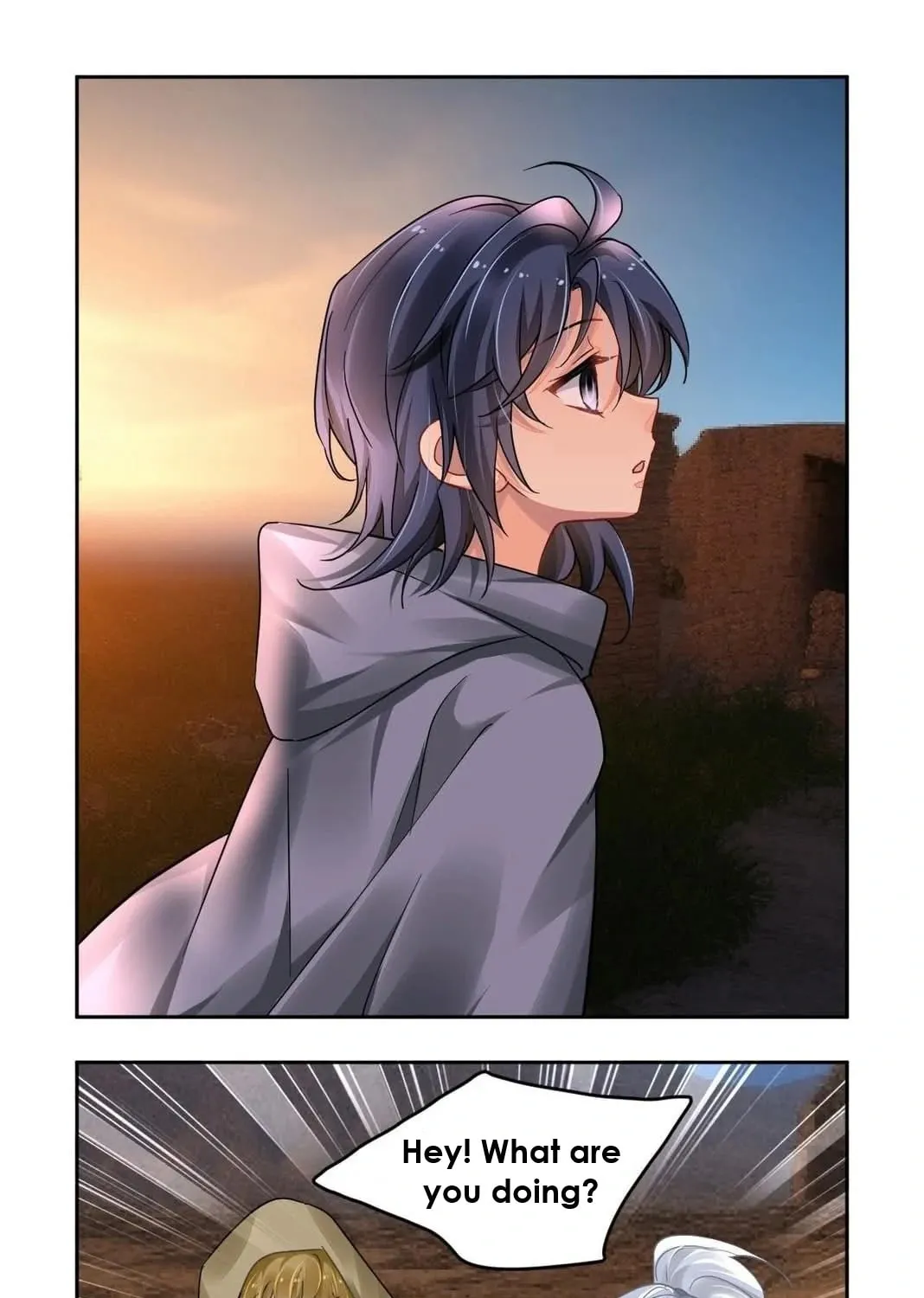 Spiritpact (Colored) Chapter 630 page 24 - 