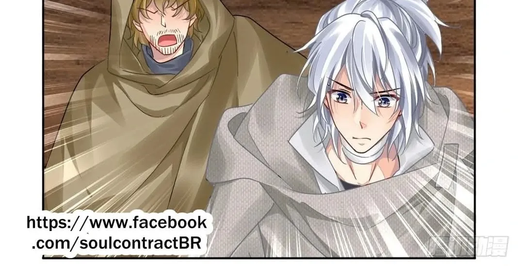 Spiritpact (Colored) Chapter 630 page 25 - 