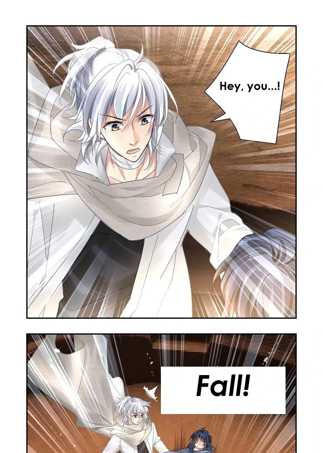 Spiritpact (Colored) Chapter 630 page 28 - 