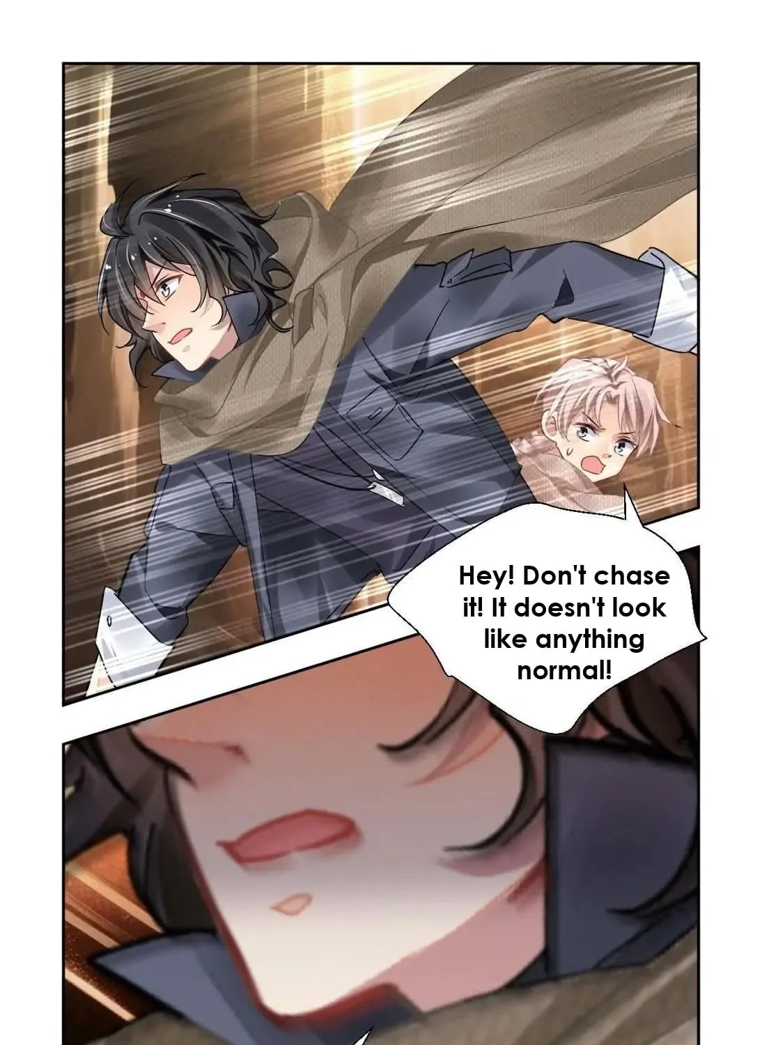 Spiritpact (Colored) Chapter 630 page 40 - 