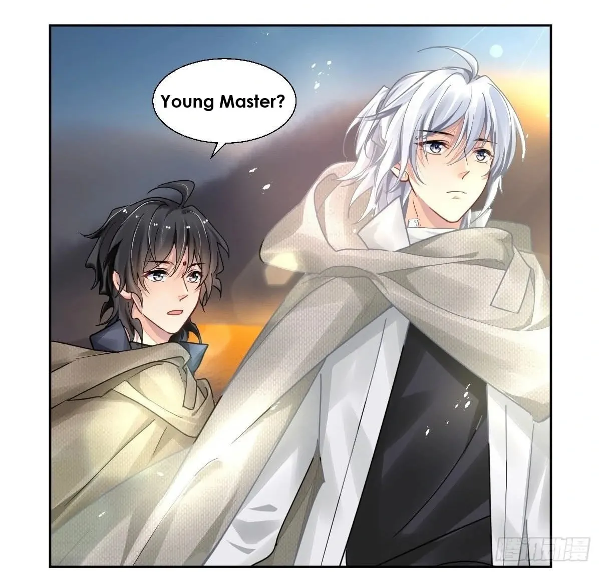 Spiritpact (Colored) Chapter 630 page 6 - 