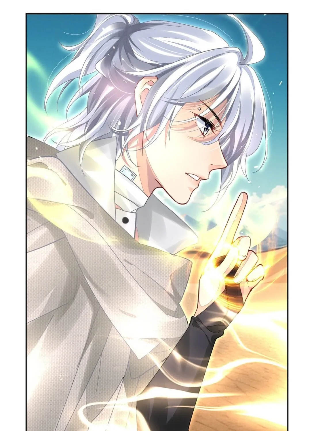 Spiritpact (Colored) Chapter 630 page 7 - 