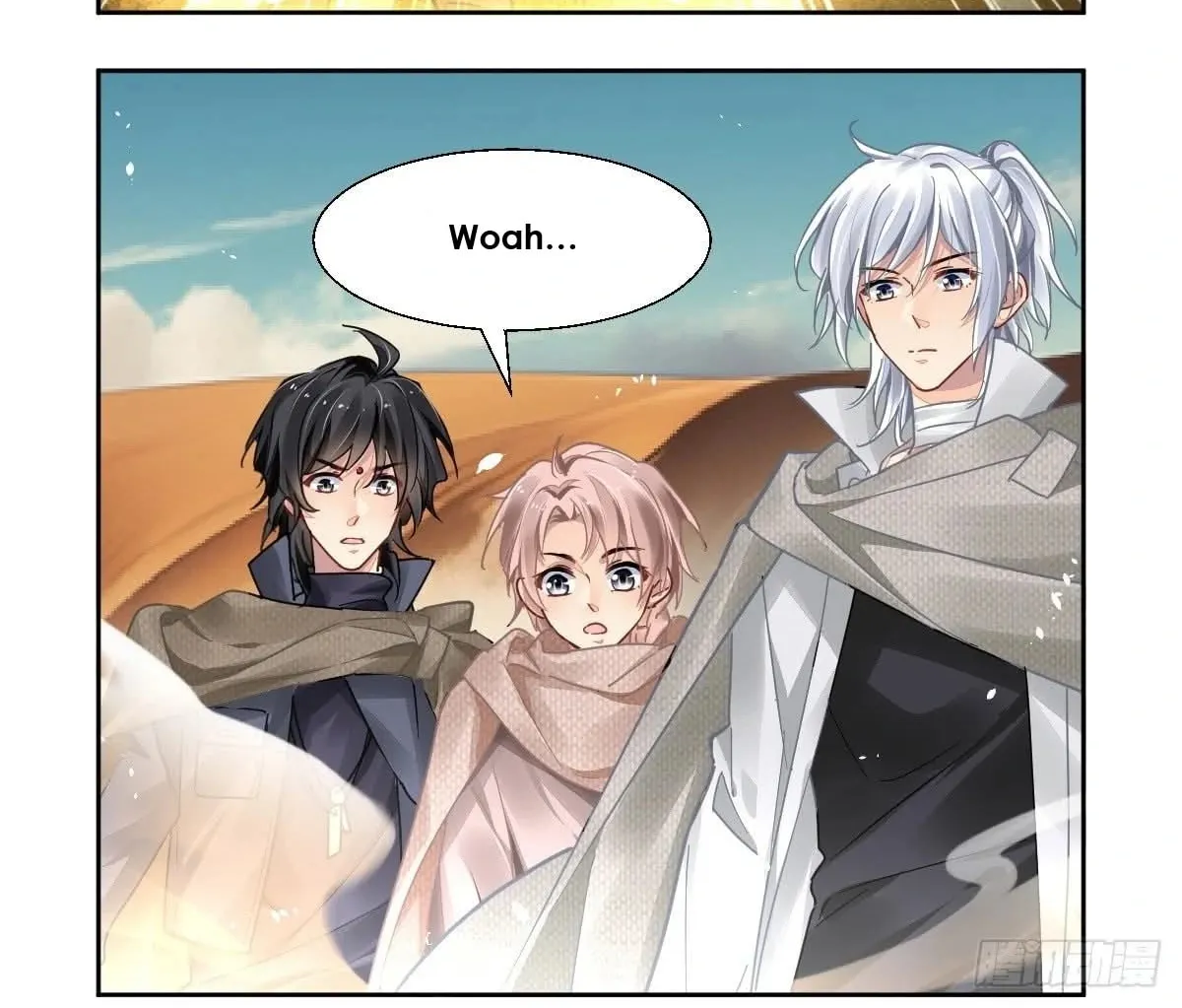 Spiritpact (Colored) Chapter 630 page 10 - 