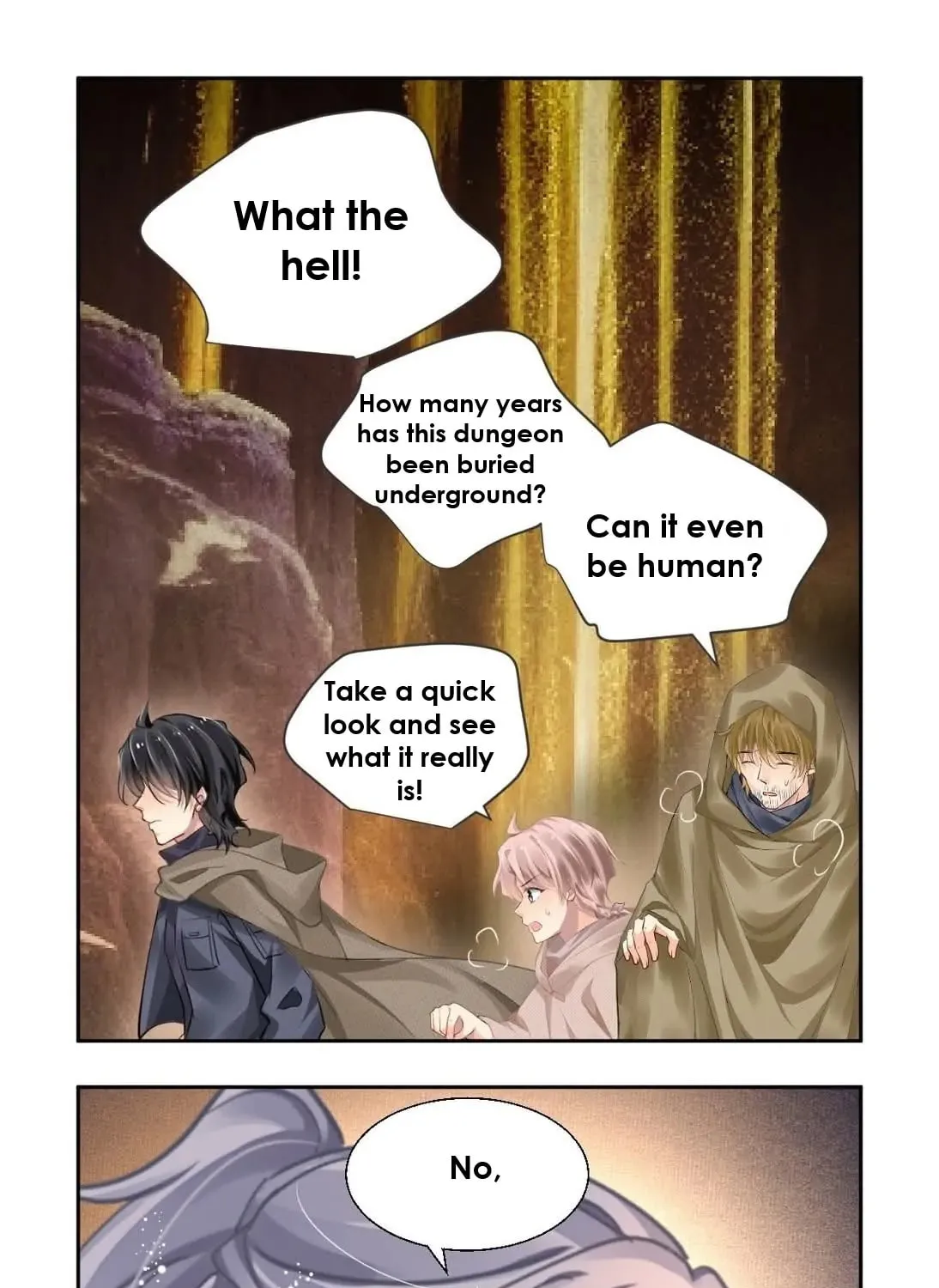 Spiritpact (Colored) Chapter 631 page 12 - 