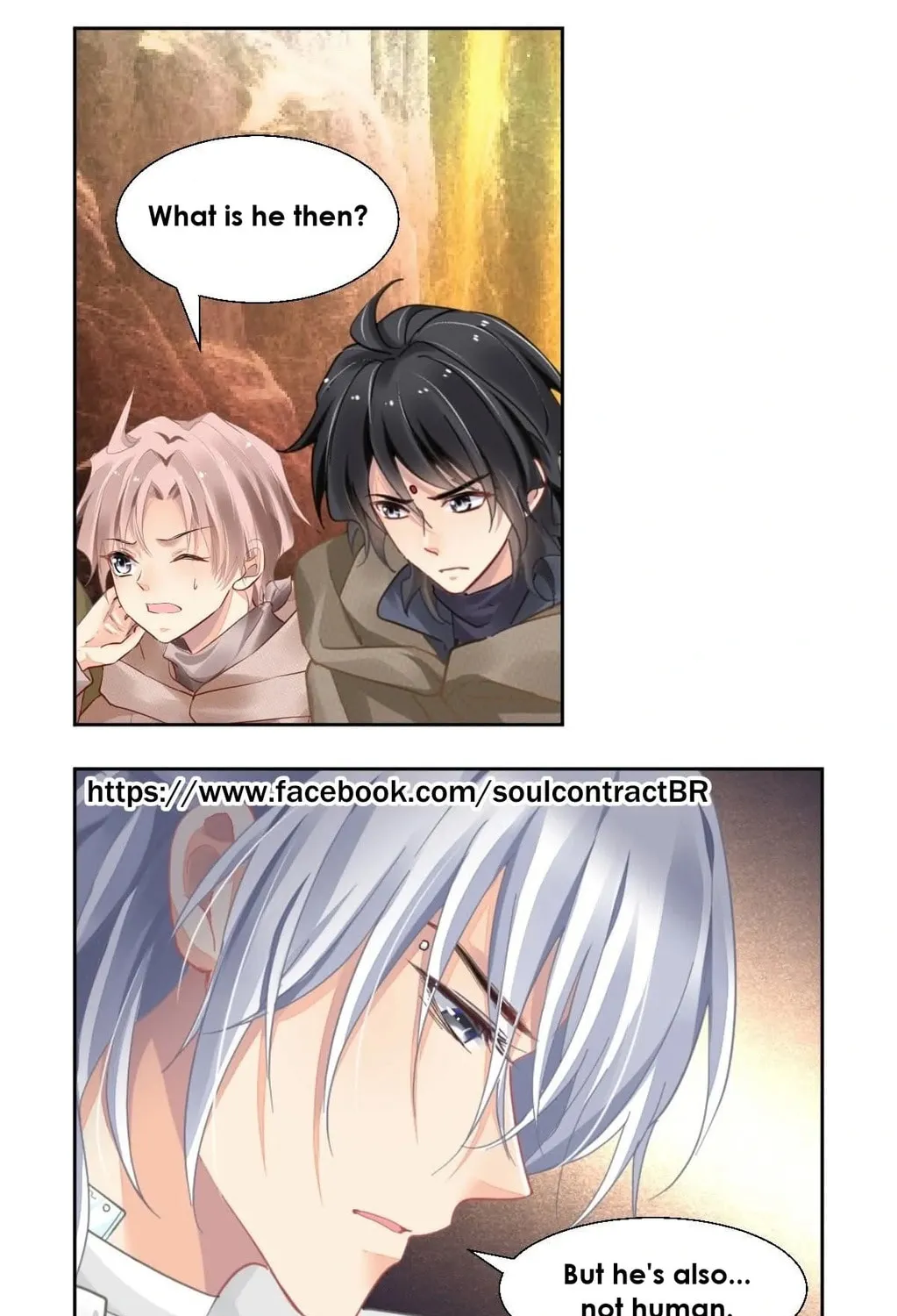 Spiritpact (Colored) Chapter 631 page 15 - 