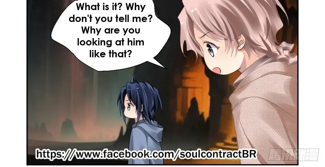 Spiritpact (Colored) Chapter 631 page 18 - 