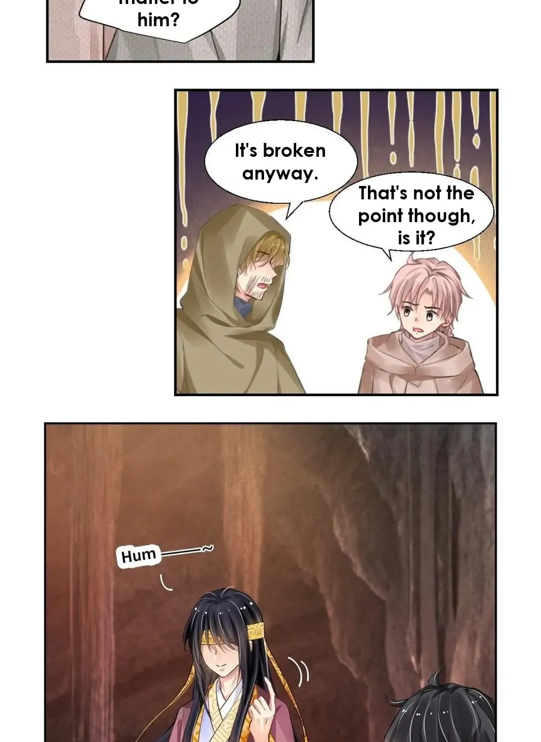 Spiritpact (Colored) Chapter 631 page 23 - 