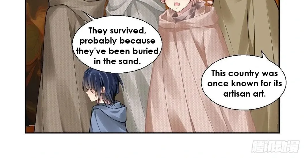 Spiritpact (Colored) Chapter 631 page 28 - 