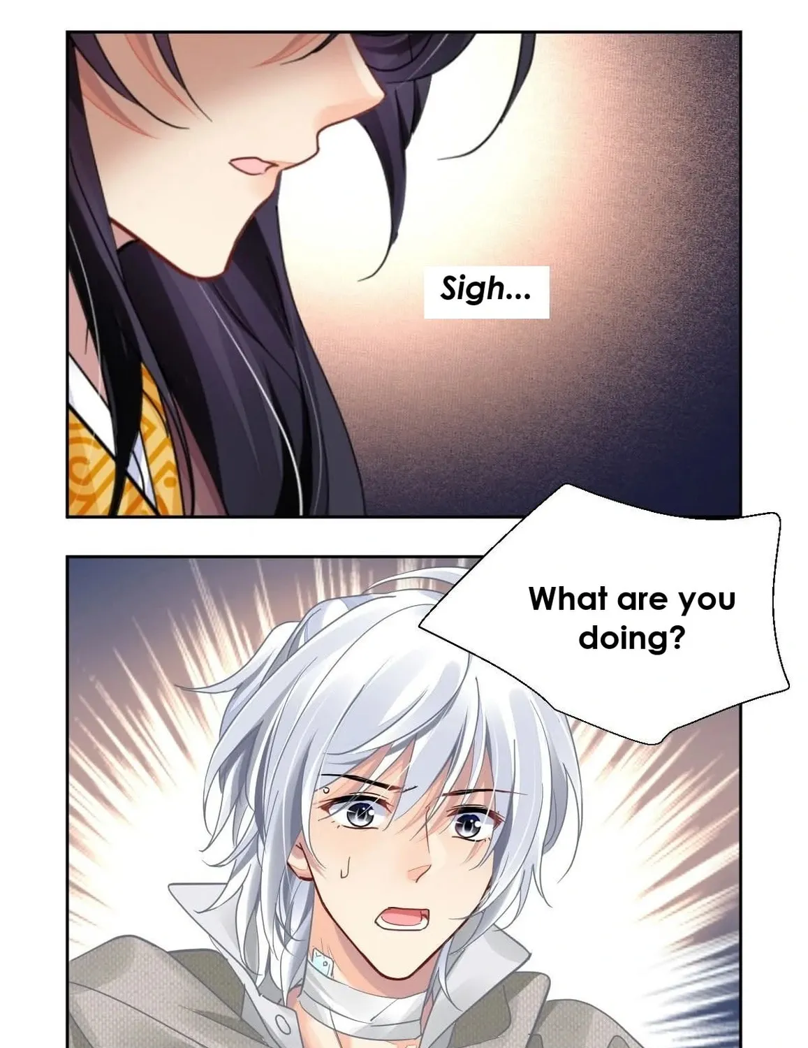 Spiritpact (Colored) Chapter 631 page 34 - 