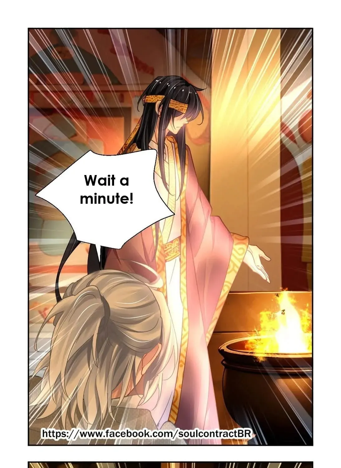 Spiritpact (Colored) Chapter 631 page 36 - 