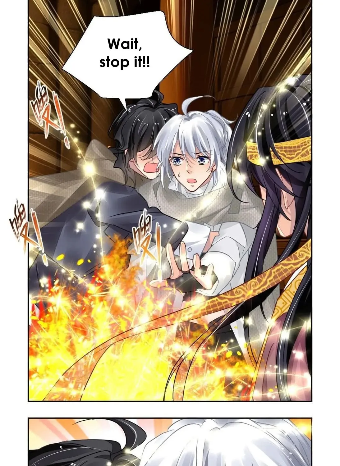Spiritpact (Colored) Chapter 631 page 37 - 