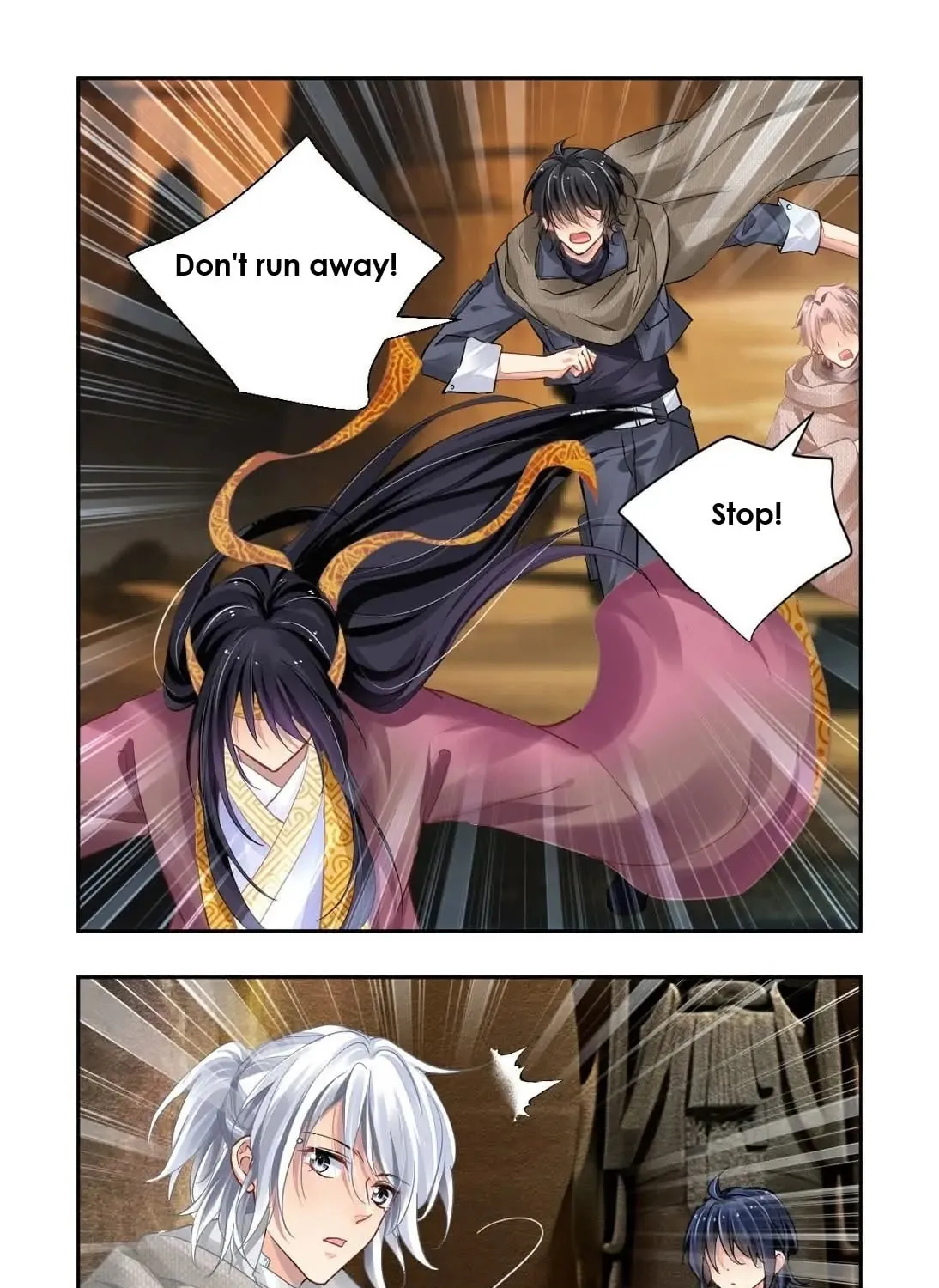 Spiritpact (Colored) Chapter 631 page 6 - 