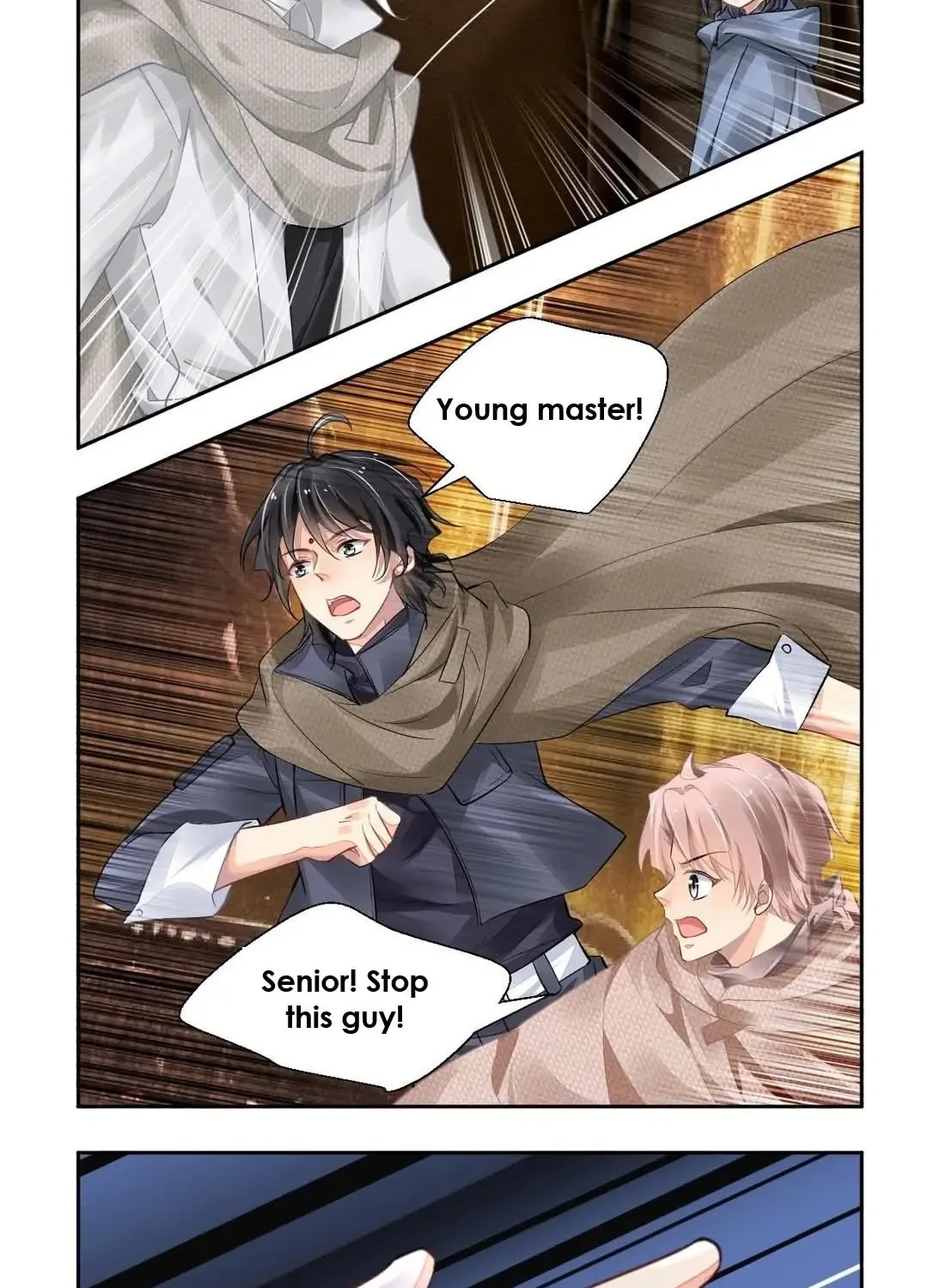 Spiritpact (Colored) Chapter 631 page 7 - 