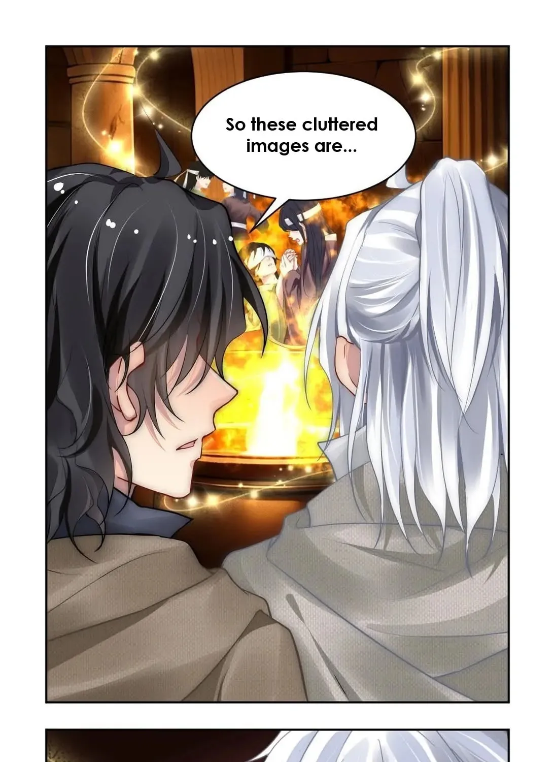 Spiritpact (Colored) Chapter 632 page 11 - 