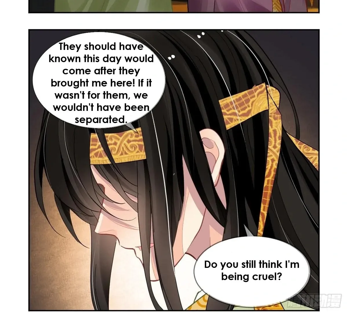 Spiritpact (Colored) Chapter 632 page 18 - 