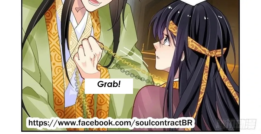 Spiritpact (Colored) Chapter 632 page 22 - 