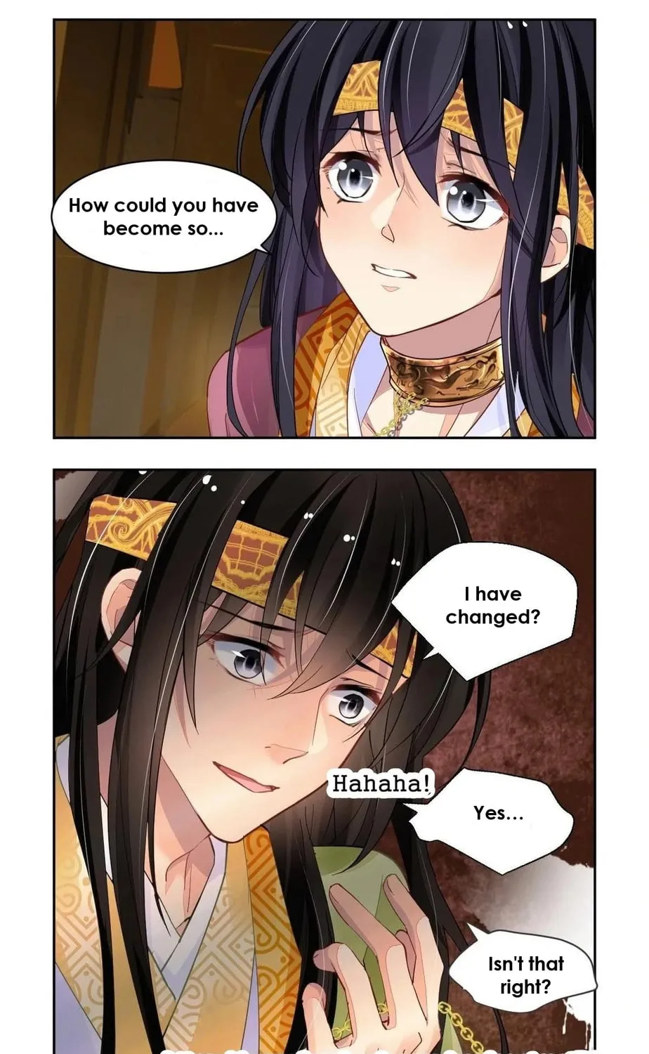 Spiritpact (Colored) Chapter 632 page 23 - 