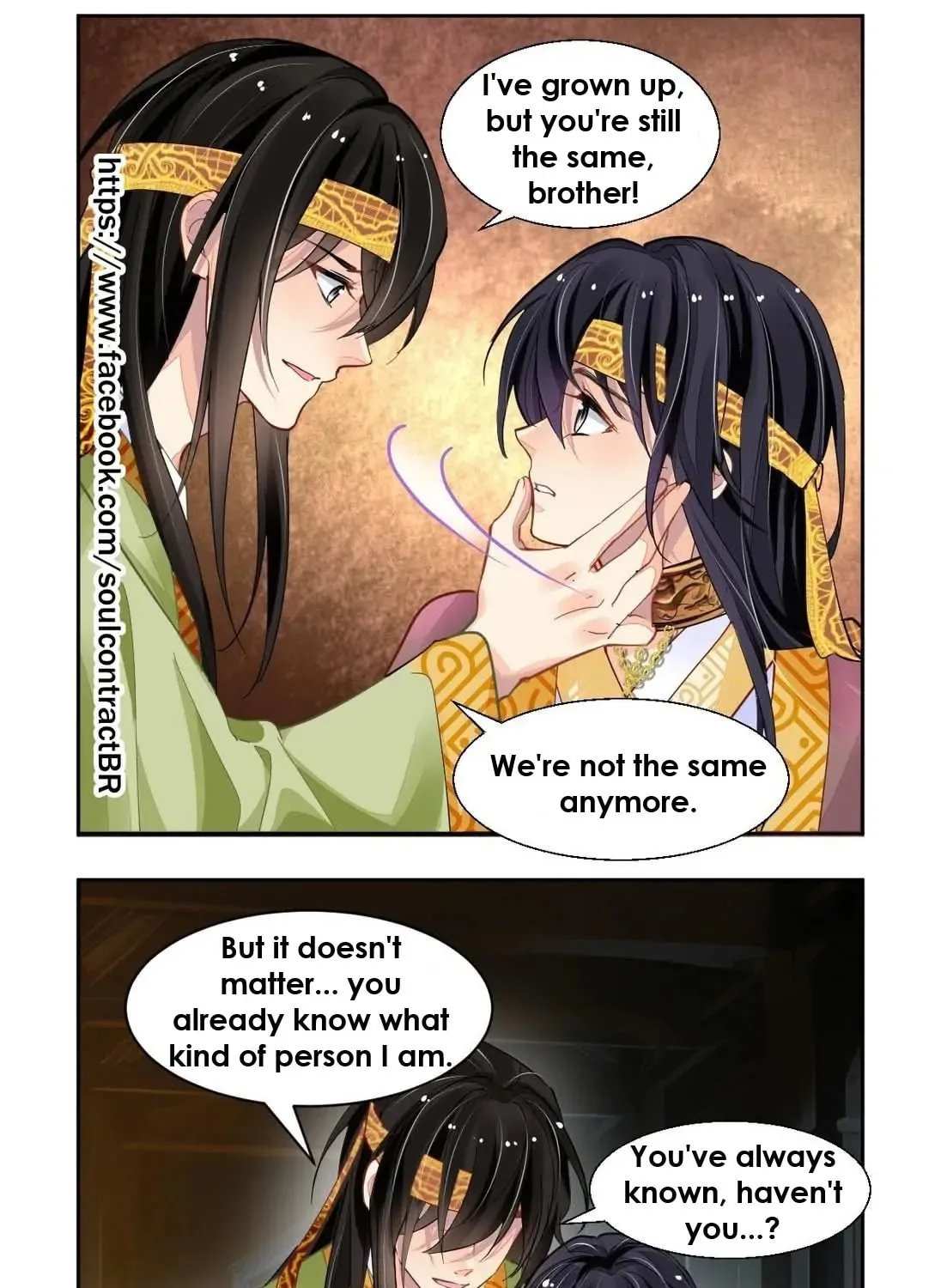 Spiritpact (Colored) Chapter 632 page 25 - 