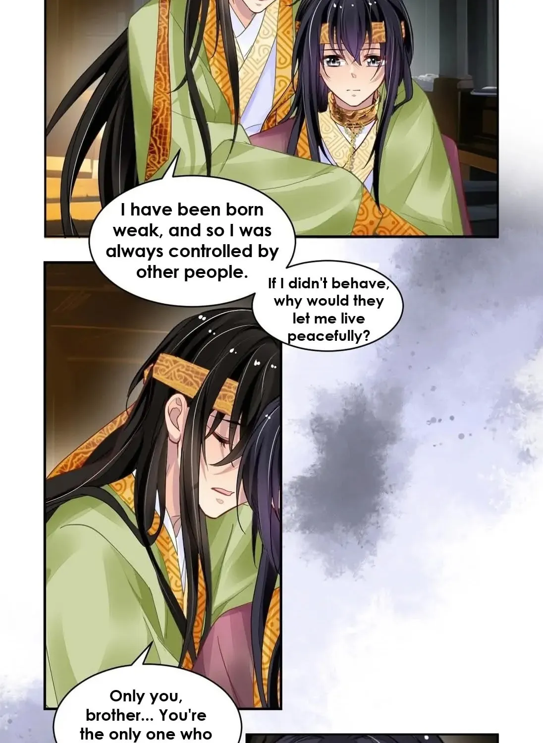 Spiritpact (Colored) Chapter 632 page 26 - 