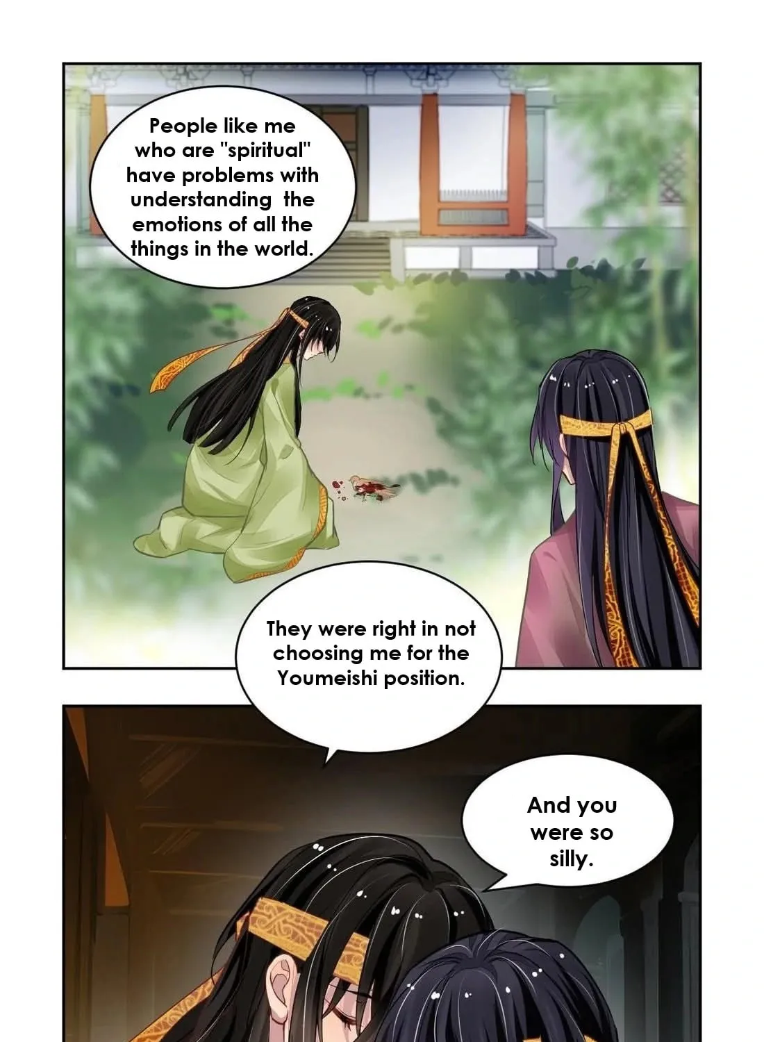 Spiritpact (Colored) Chapter 632 page 28 - 