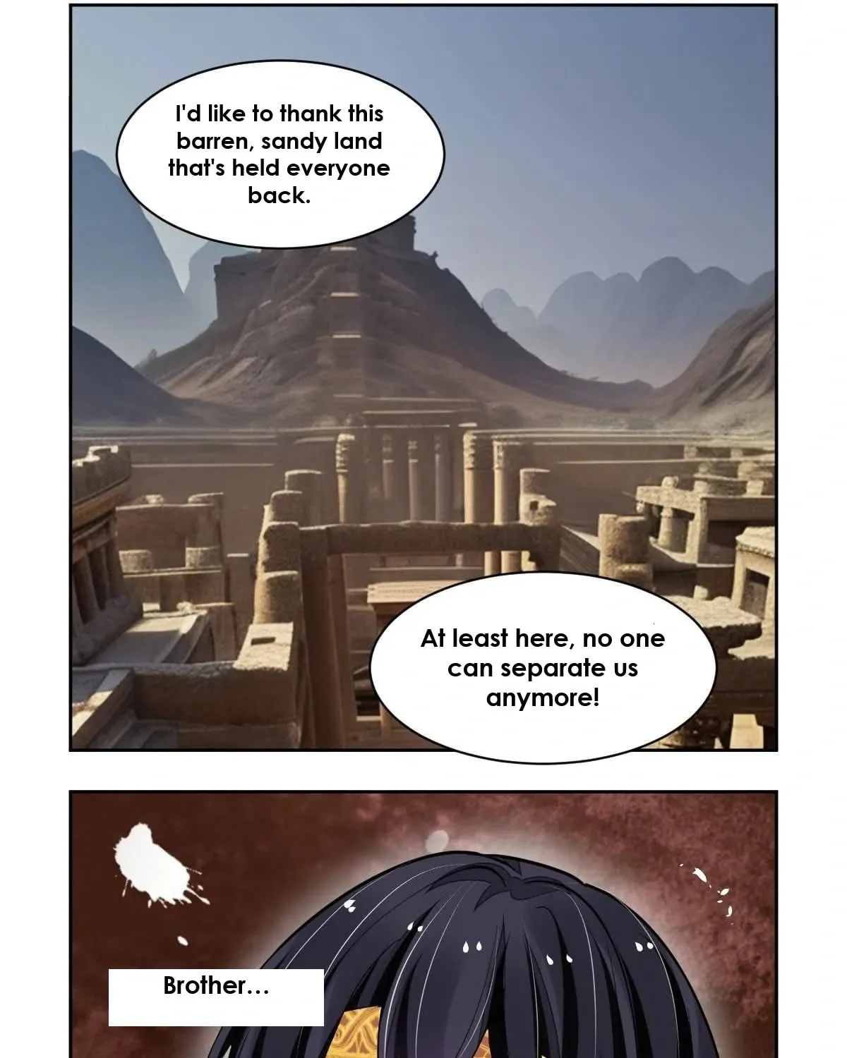 Spiritpact (Colored) Chapter 632 page 34 - 