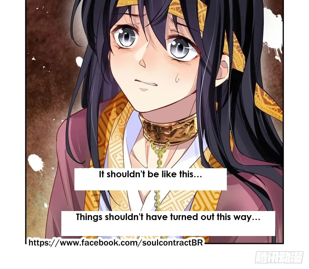 Spiritpact (Colored) Chapter 632 page 35 - 