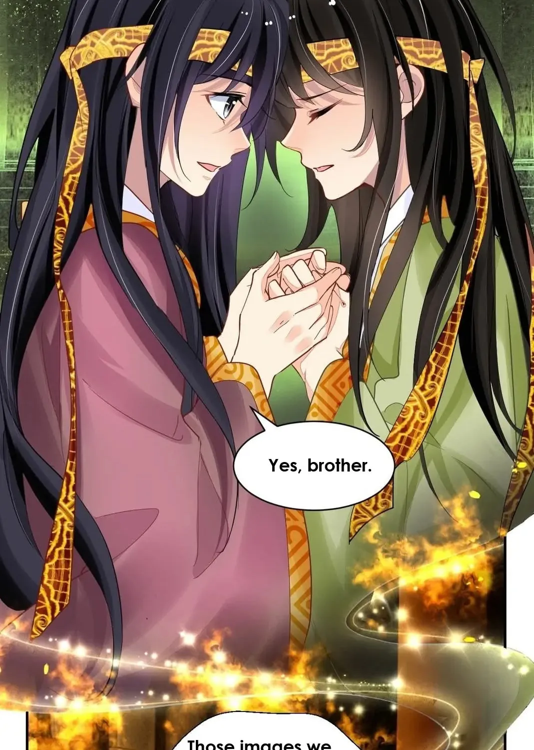 Spiritpact (Colored) Chapter 632 page 6 - 