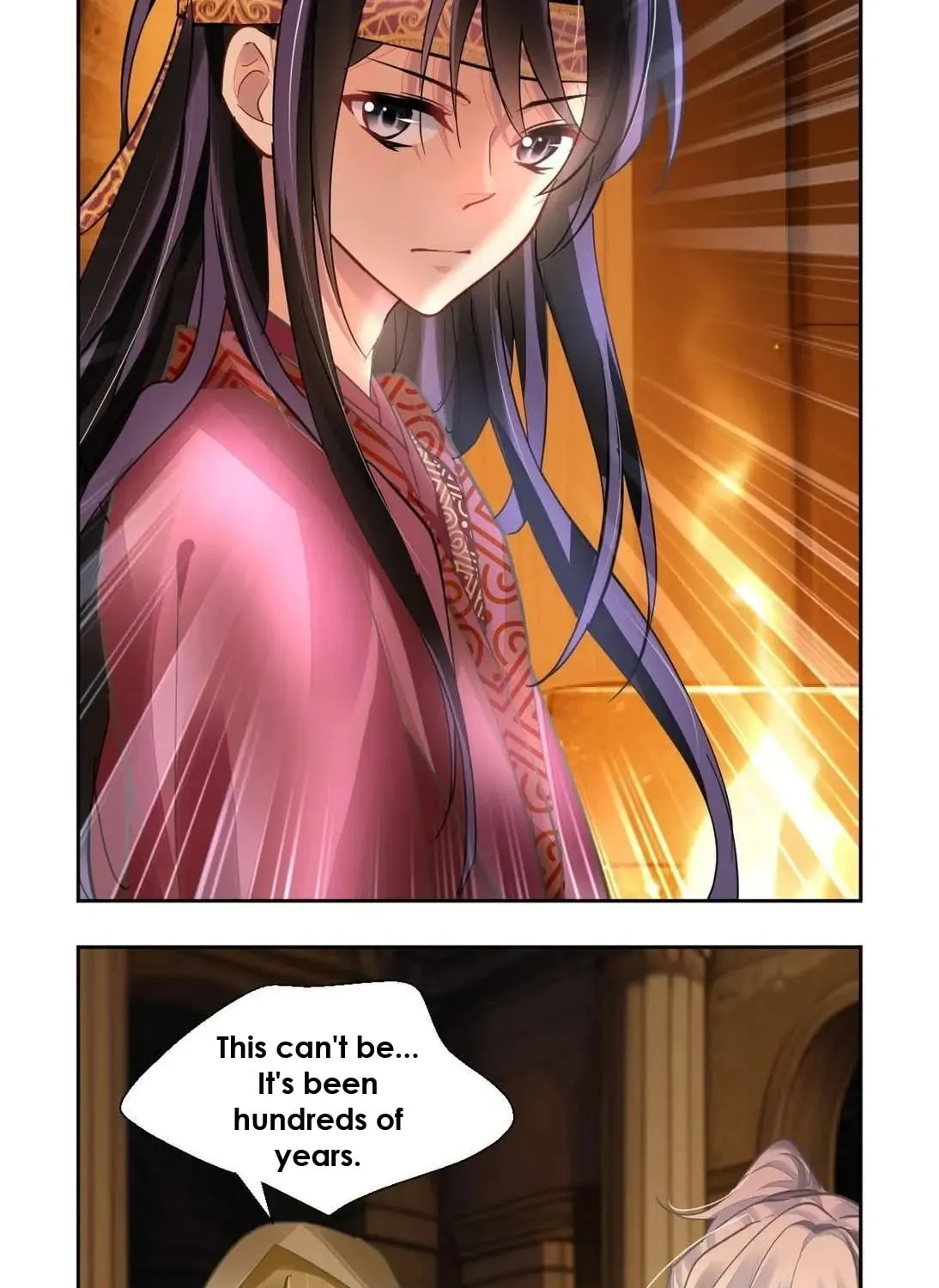Spiritpact (Colored) Chapter 632 page 9 - 