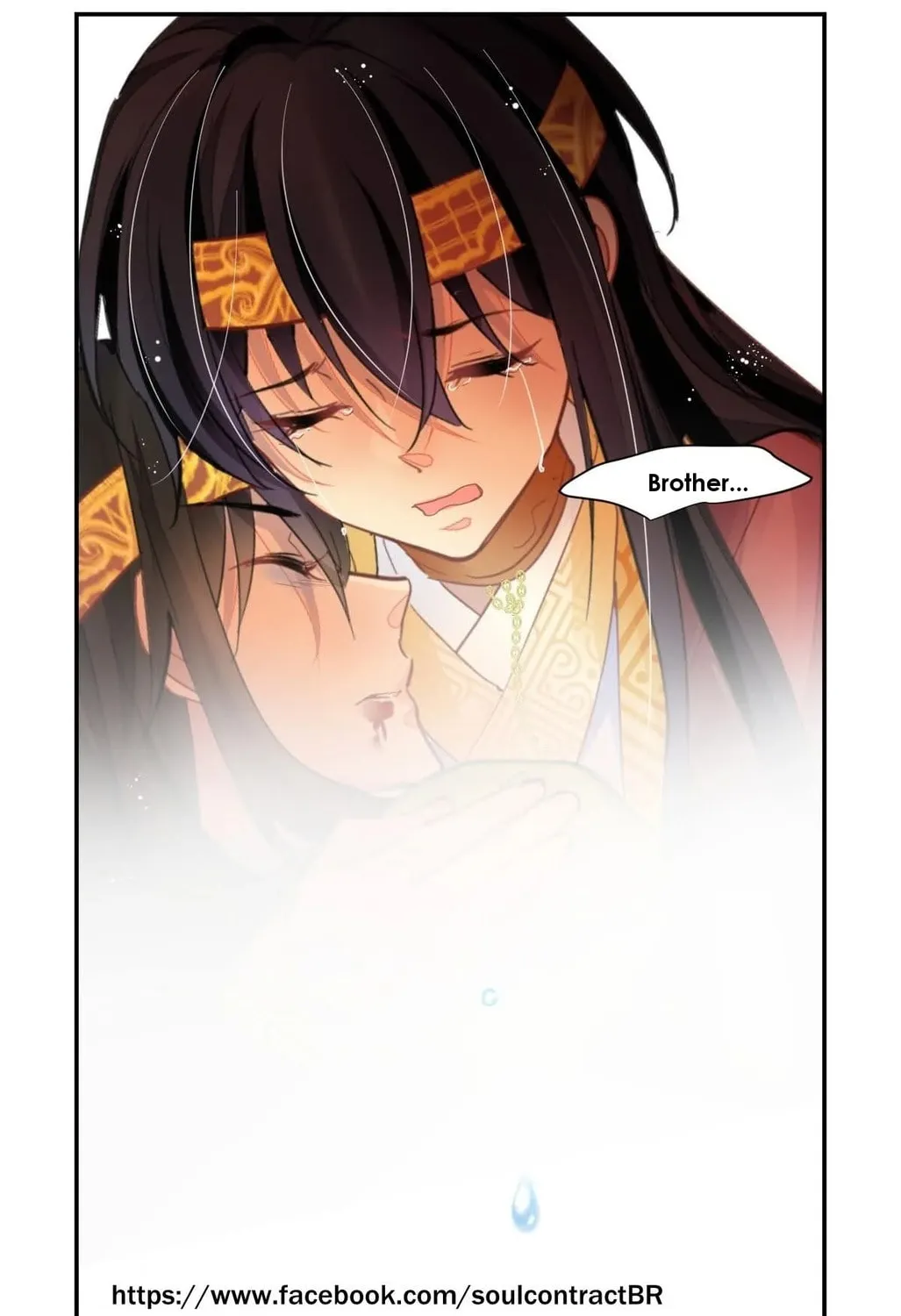 Spiritpact (Colored) Chapter 633 page 11 - 