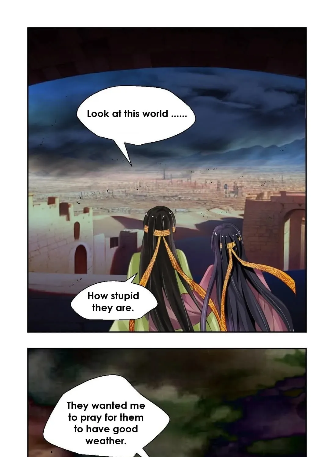 Spiritpact (Colored) Chapter 633 page 13 - 